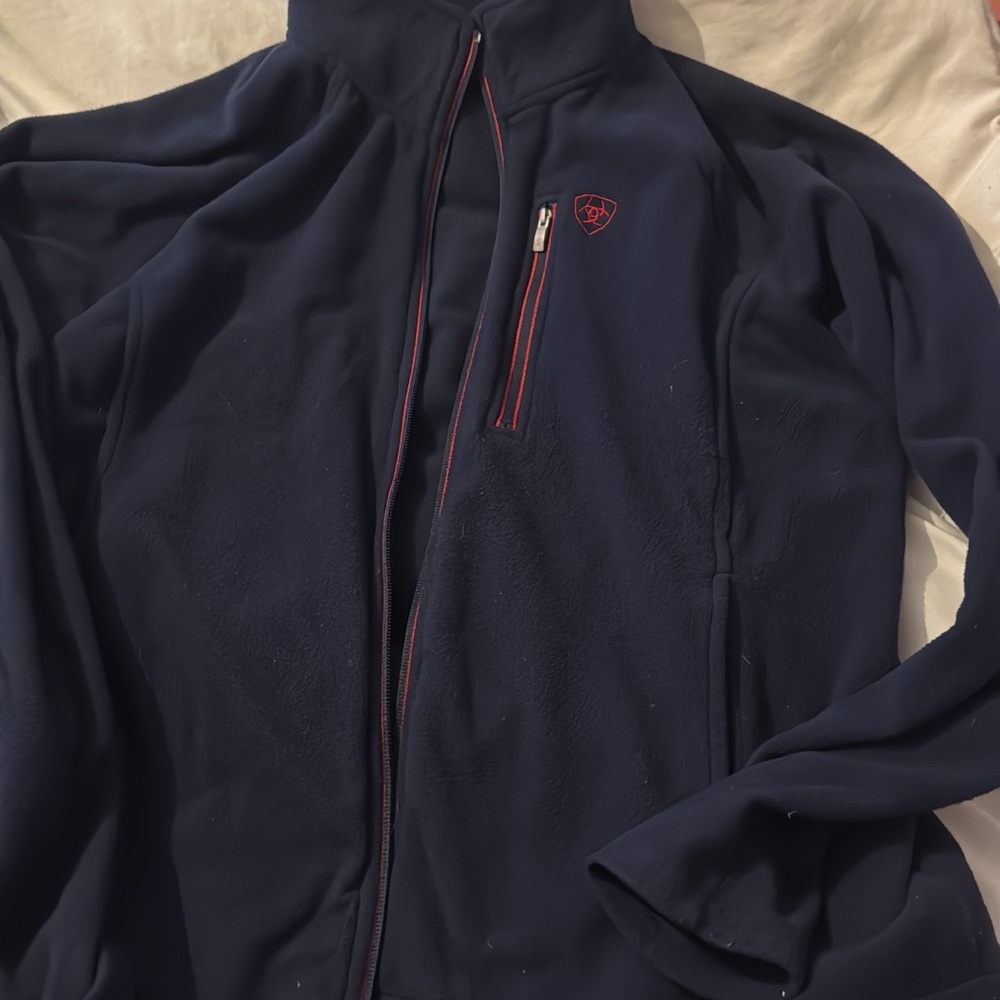 Ariat Navy Blue Women's Jacket